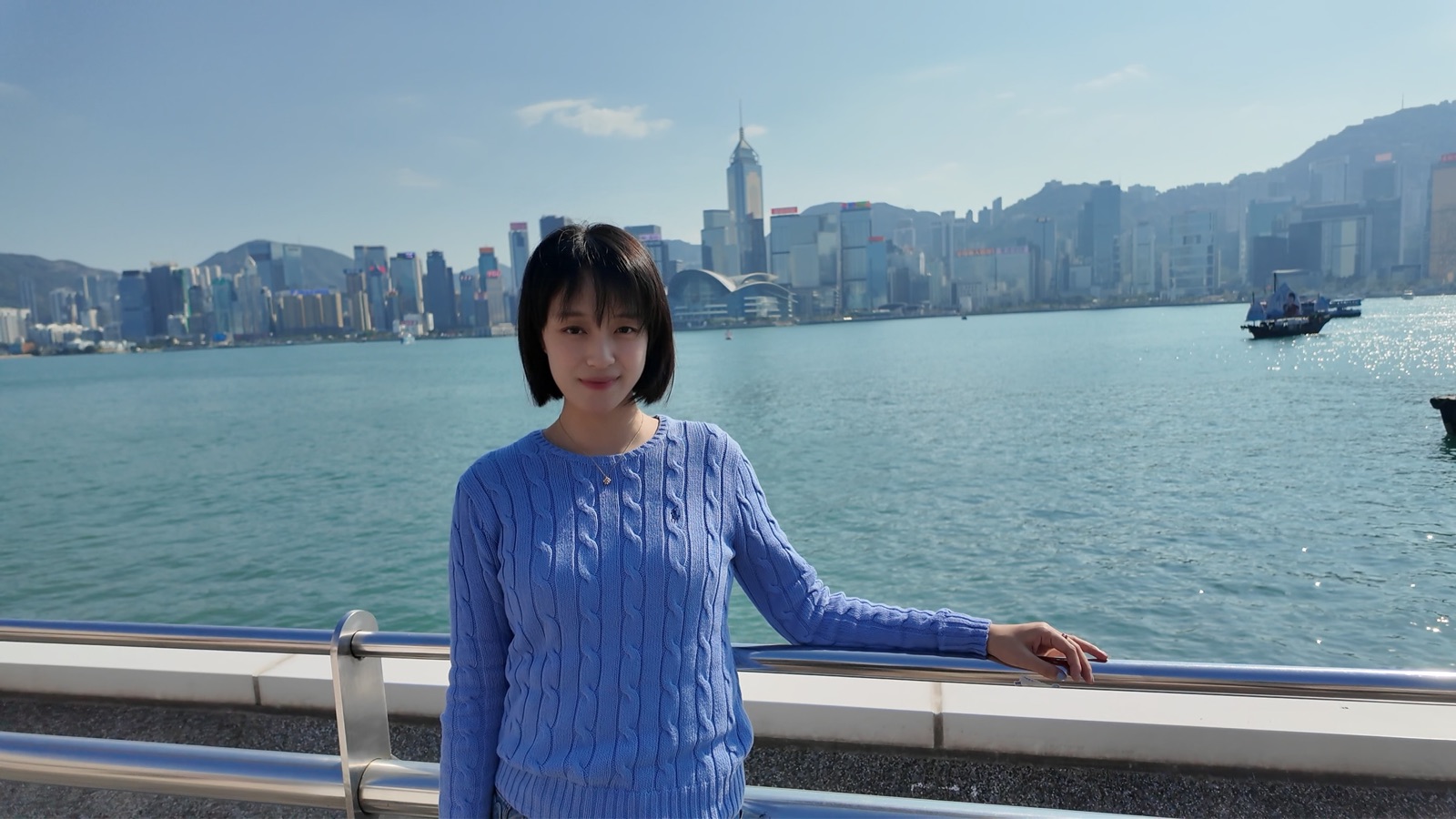 水边的她，作为舞蹈视频封面