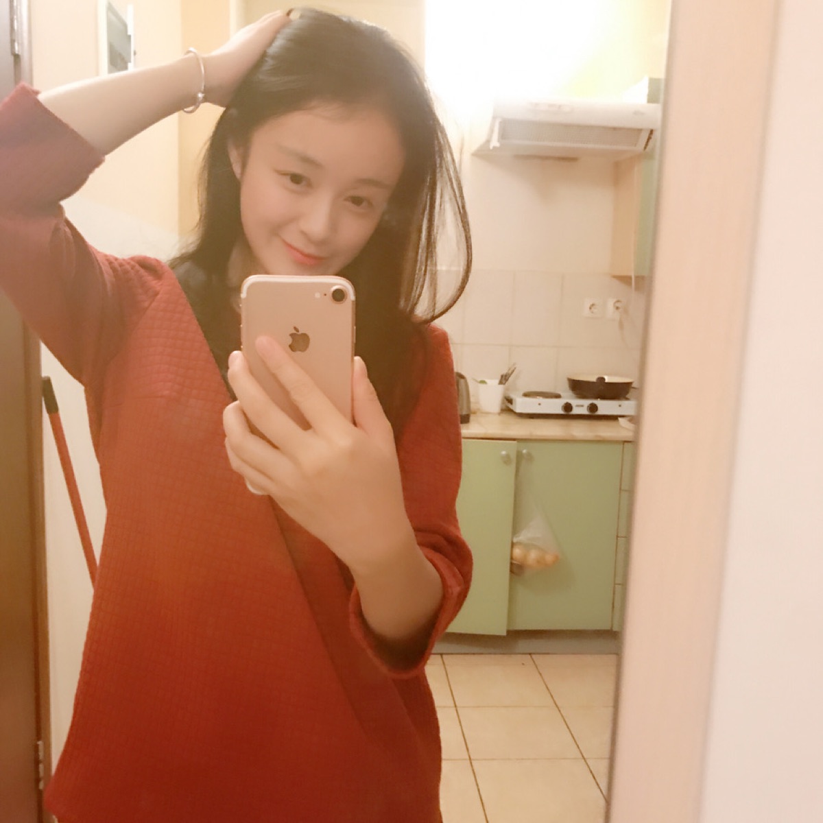 喀山时期的她